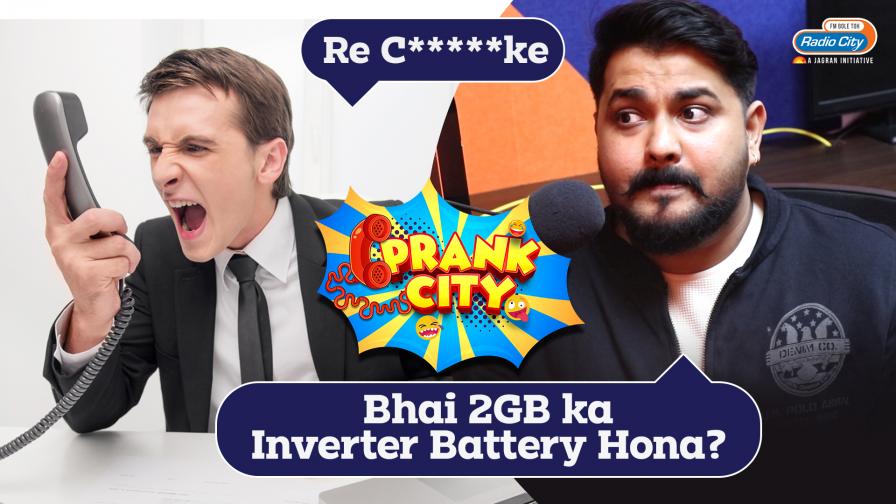 Prank City Only On Radio City
