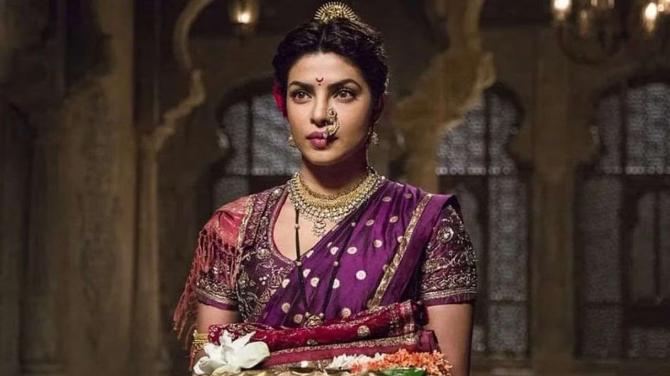 5 Iconic Priyanka Chopra Dialogues From Bajirao Mastani