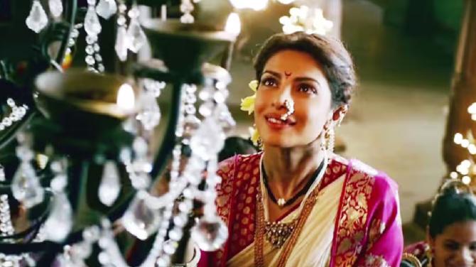 5 Iconic Priyanka Chopra Dialogues From Bajirao Mastani