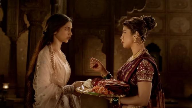 5 Iconic Priyanka Chopra Dialogues From Bajirao Mastani
