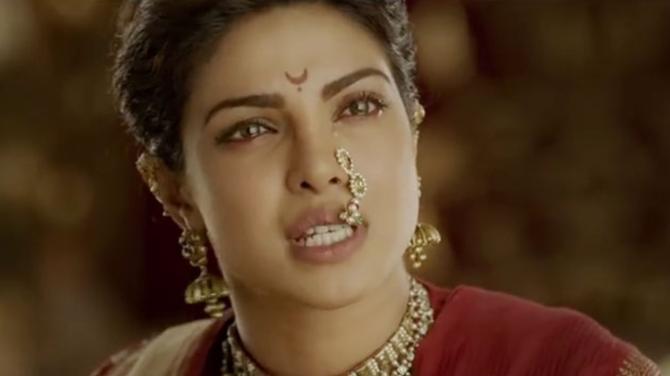 5 Iconic Priyanka Chopra Dialogues From Bajirao Mastani