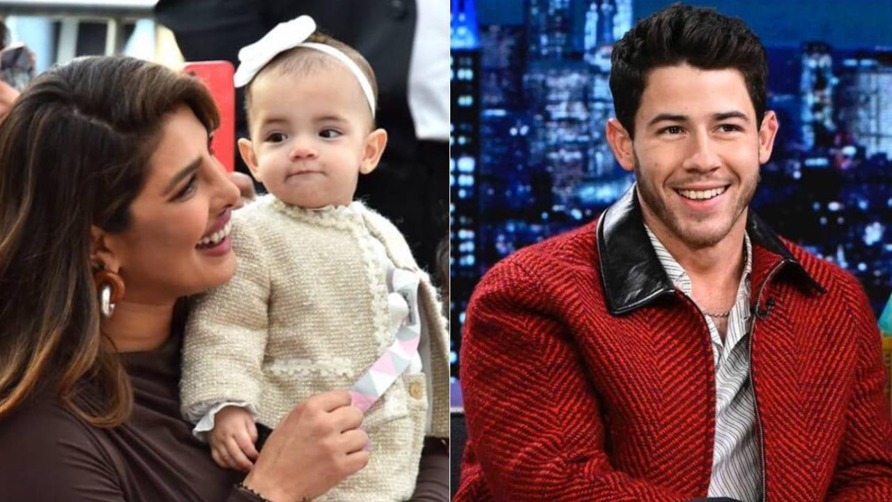 Here`s What Happened After Nick Jonas Dropped The Cake He Bought For His Daughter On Valentine`s Day