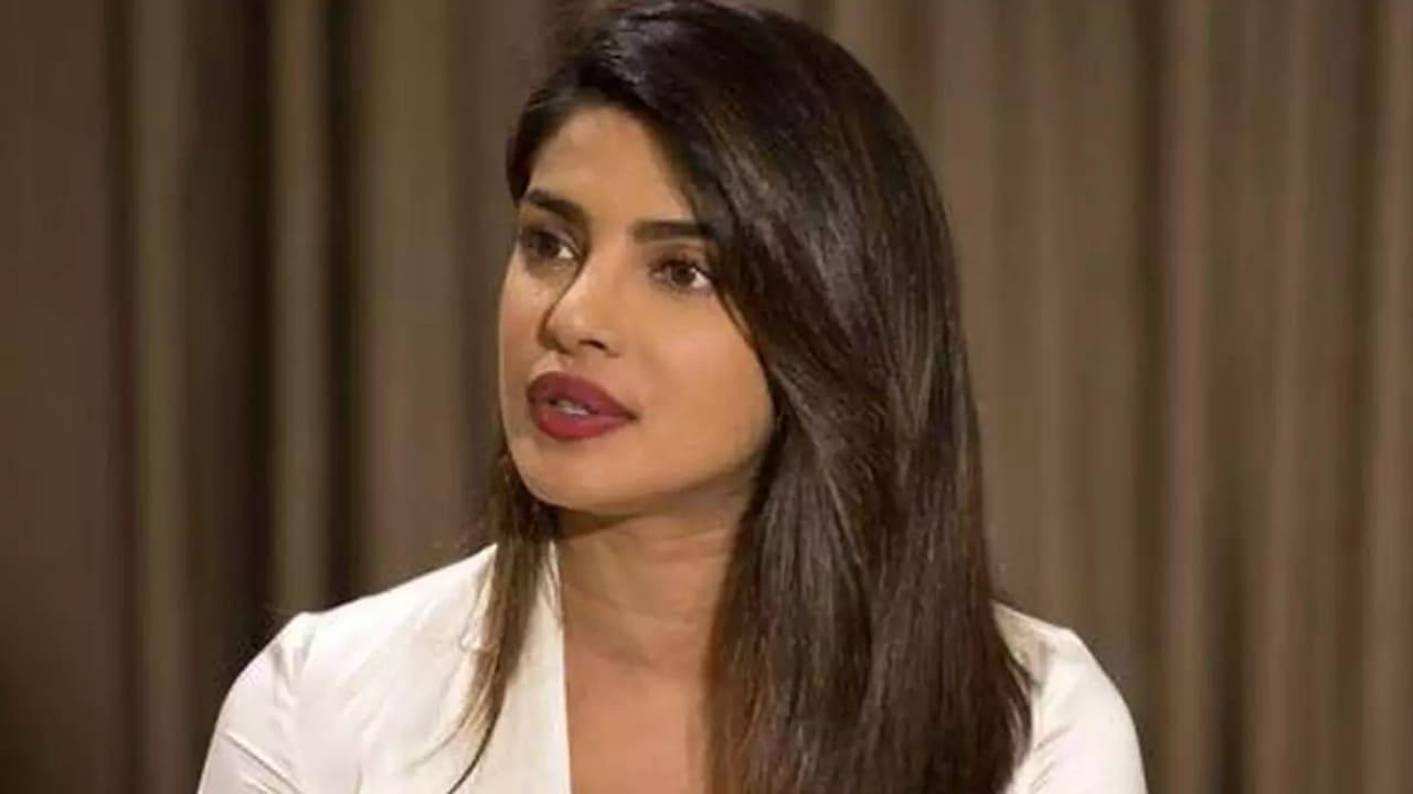 Priyanka Chopra Recalls Being Called `Finished` After Her Movies Tanked, Says She Isn`t A Nepo Baby