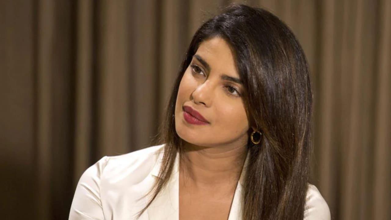 Priyanka Chopra Opens Up On Not Working With People She Doesn`t Like, Says That`s Non-Negotible
