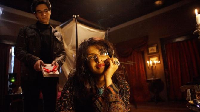 Priyanka Chopra Birthday Special: 3 Times The Actress Played A Menacing Villain