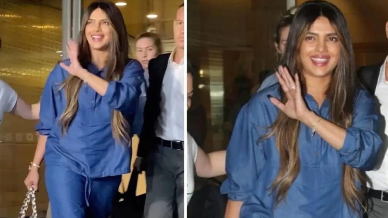 Priyanka Chopra Is Home After 3 Years To Sign A Sanjay Leela Bhansali Movie? Here`s What We Know