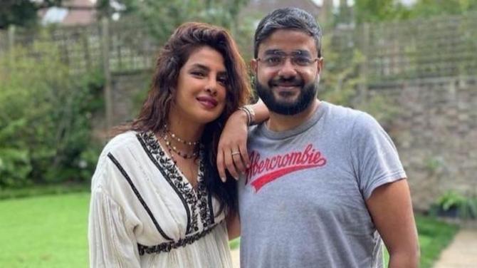 Raksha Bandhan 2022: From Priyanka Chopra To Ranbir Kapoor, Here`s How B-Town Celebrated Rakhi
