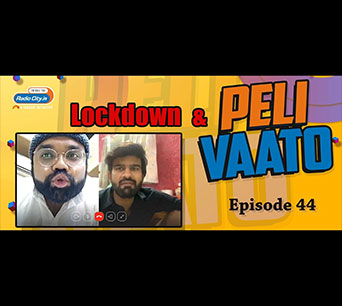 Peli Vaato Episode 44 Kishor Kaka RJ Harshil Lockdown Special