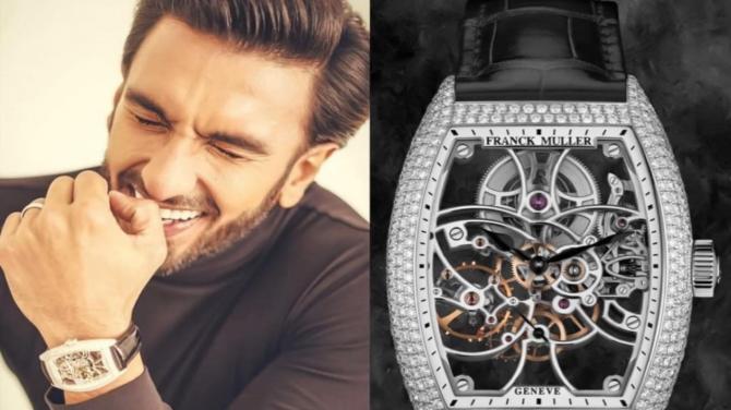 Ranveer Singh And His Luxurious Taste Of Life: From 119 Cr Apartment To 2.6 Cr Watch, See What He Owns