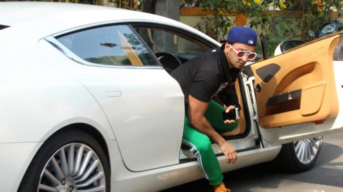 Ranveer Singh And His Luxurious Taste Of Life: From 119 Cr Apartment To 2.6 Cr Watch, See What He Owns