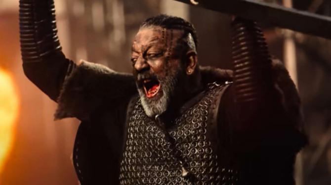 7 Times Sanjay Dutt Impressed Us With His Villainous And Negative Roles