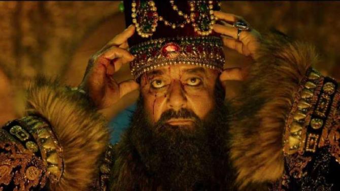 7 Times Sanjay Dutt Impressed Us With His Villainous And Negative Roles