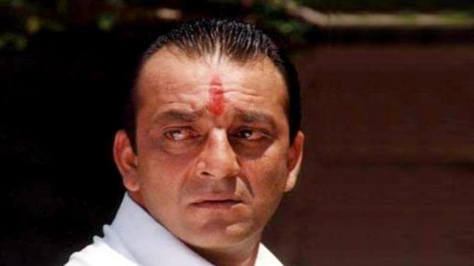 7 Times Sanjay Dutt Impressed Us With His Villainous And Negative Roles
