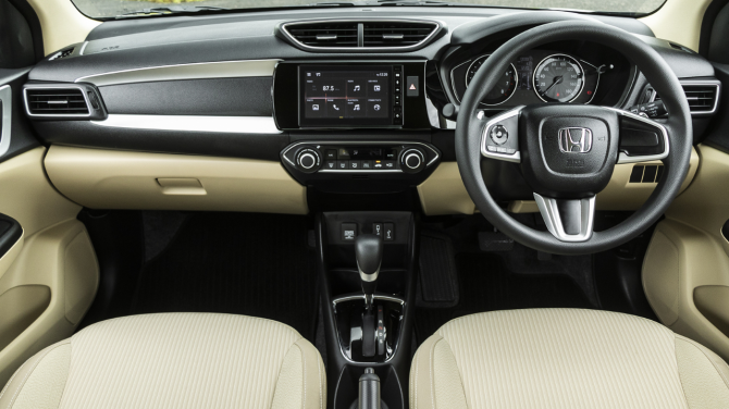 Exploring the Honda Amaze: Unveiling the 3rd Generation`s Exciting Features