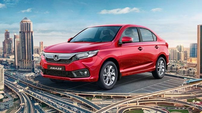 Exploring the Honda Amaze: Unveiling the 3rd Generation`s Exciting Features