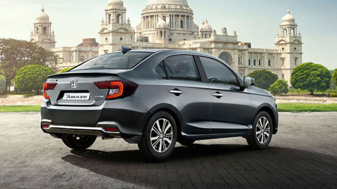 Exploring the Honda Amaze: Unveiling the 3rd Generation`s Exciting Features