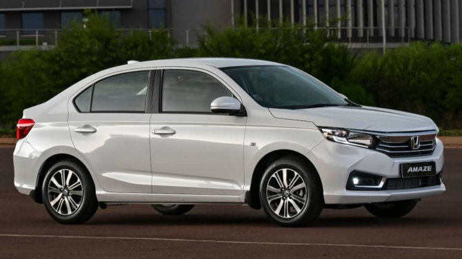 Exploring the Honda Amaze: Unveiling the 3rd Generation`s Exciting Features