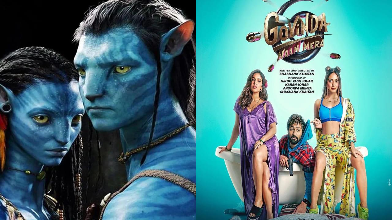 From Govinda Naam Mera To Avatar The Way Of Water: 5 New Movies And Series You Will Definitely Love