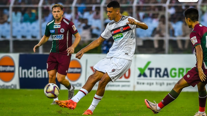 Mohun Bagan`s Victory: Key Facts Behind Their Win Over NorthEast United