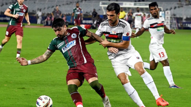 Mohun Bagan`s Victory: Key Facts Behind Their Win Over NorthEast United