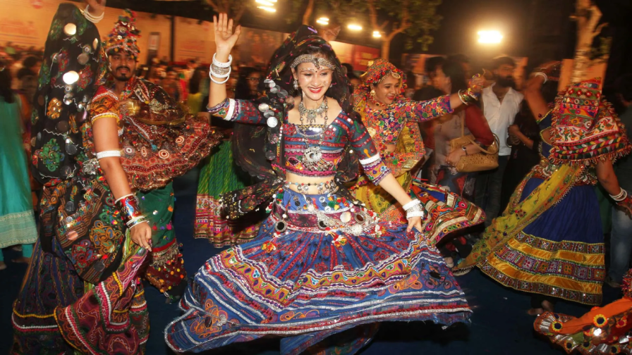 Celebrate Navratri: Top Mumbai Spots for Garba & Festivities