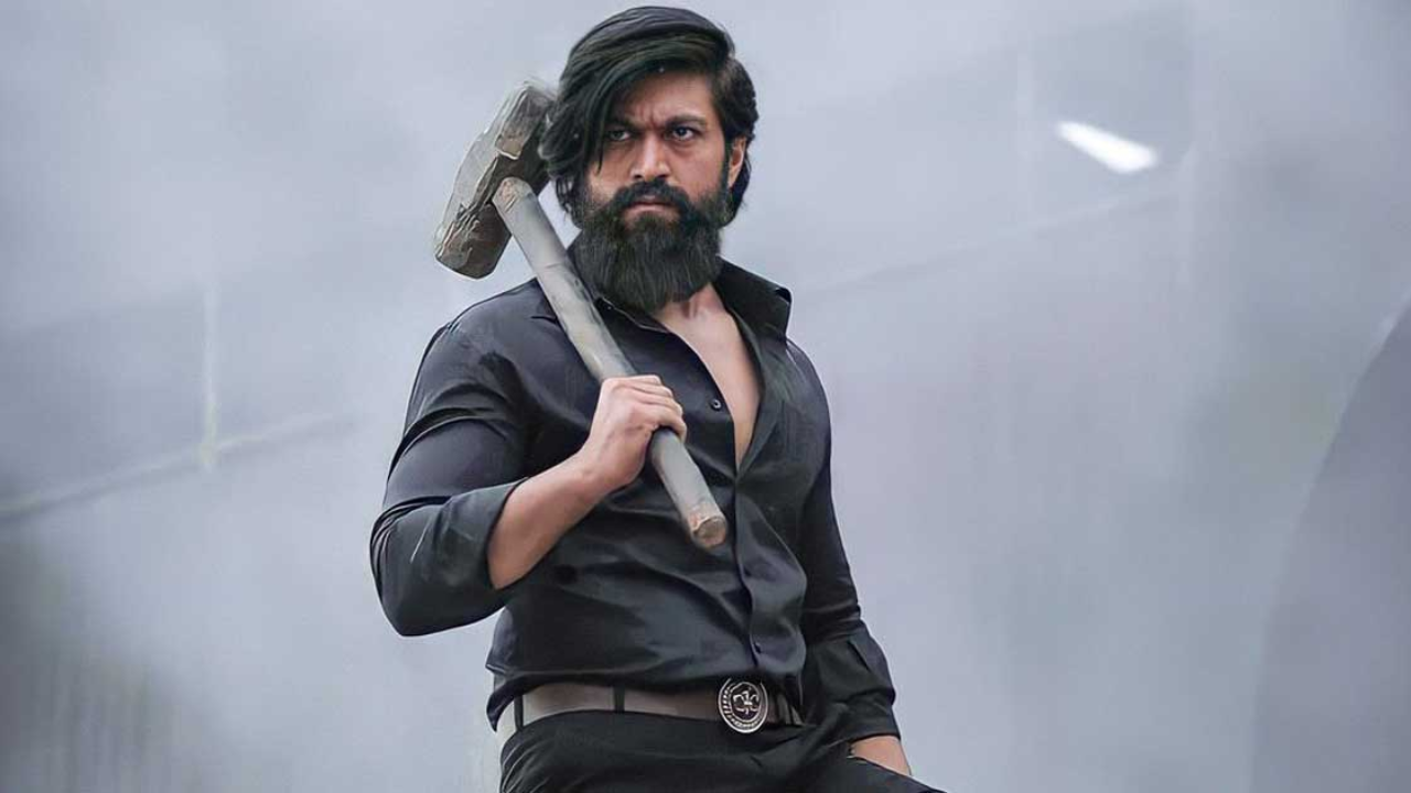 Yash`s Best Movies: From KGF to Googly, His Journey to Stardom