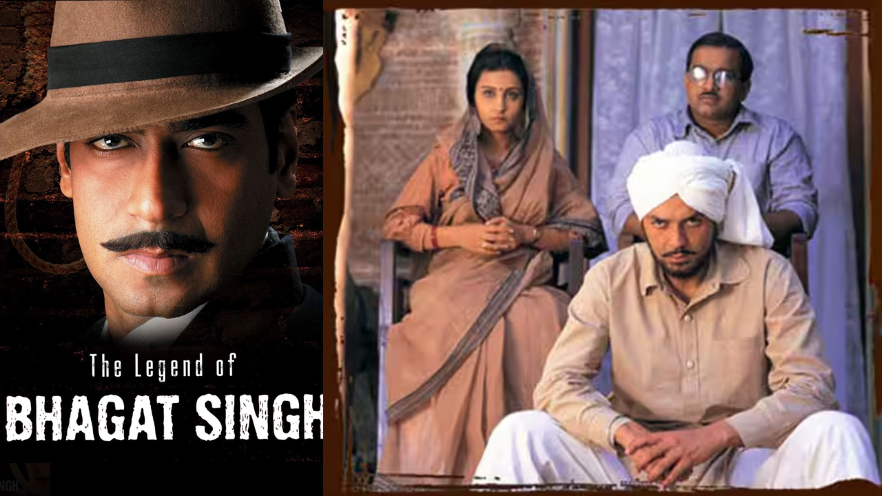5 Powerful Portrayals of Bhagat Singh That Celebrate His Legacy