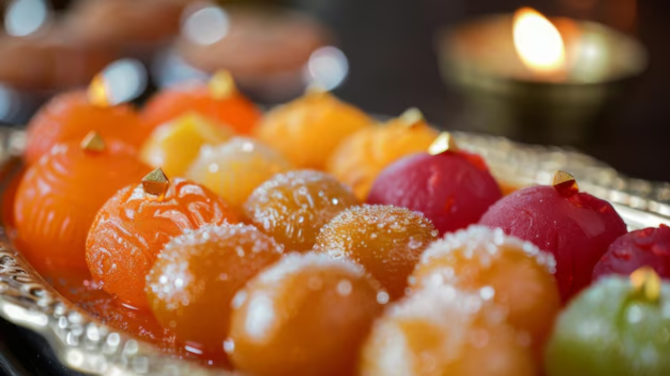 Diwali Delicacies: A Culinary Journey Through Festival Flavors