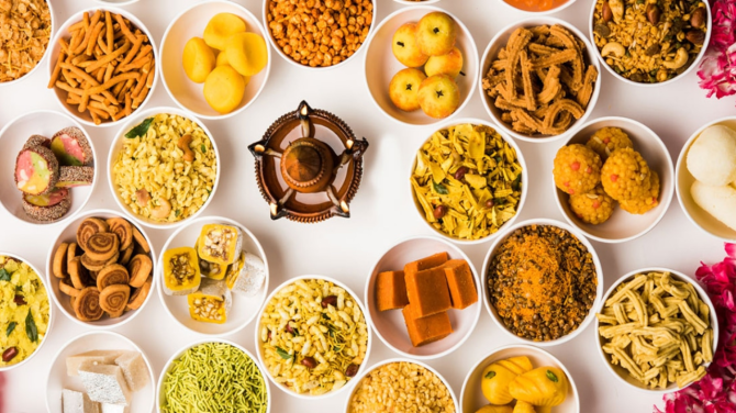 Diwali Delicacies: A Culinary Journey Through Festival Flavors