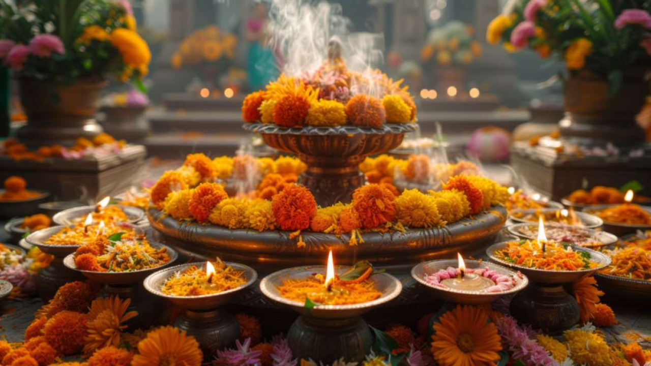 Diwali Delicacies: A Culinary Journey Through Festival Flavors