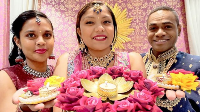 Diwali Around the World: A Festival of Lights Celebrated Globally