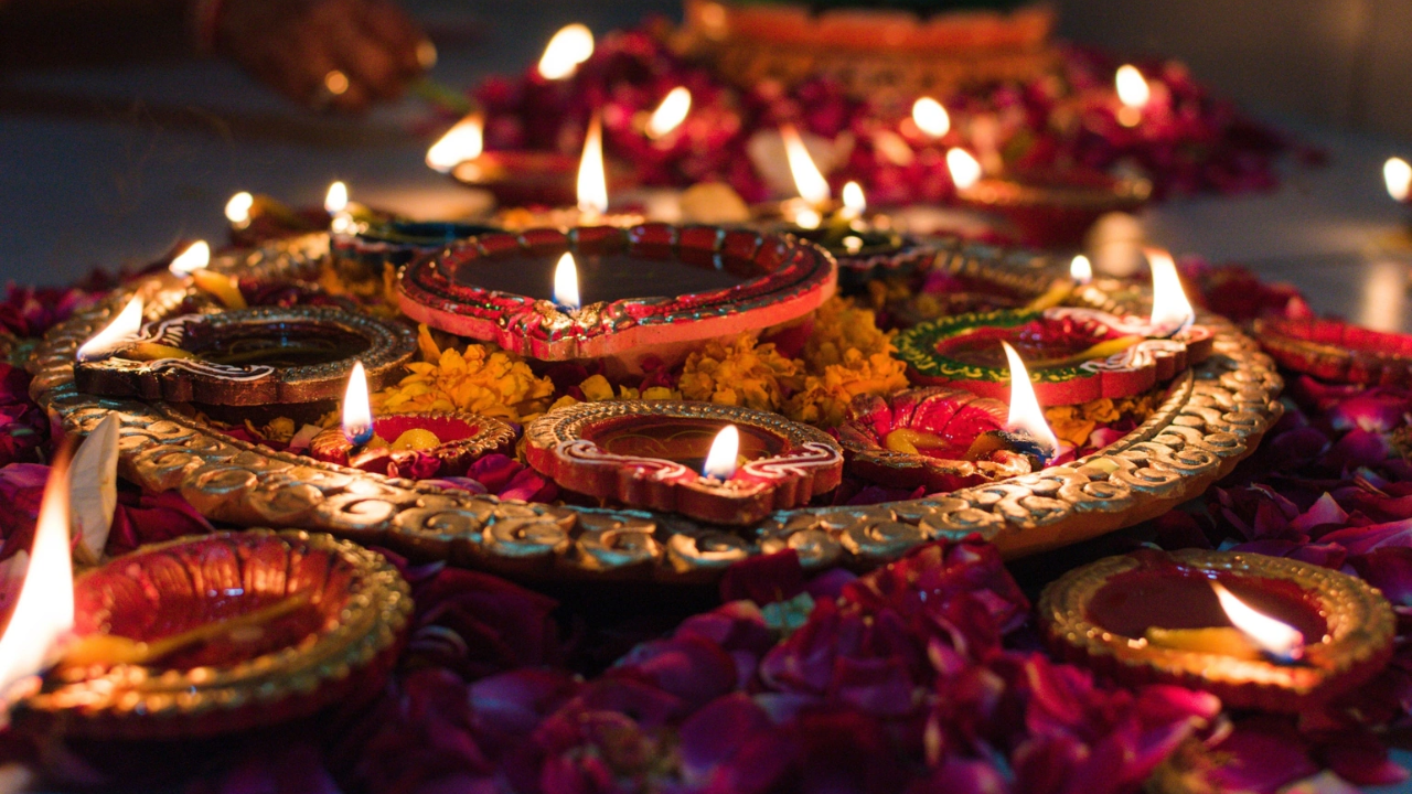Diwali Around the World: A Festival of Lights Celebrated Globally