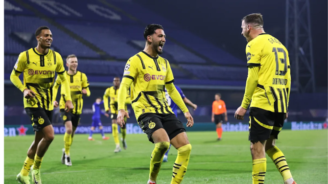 Barcelona`s Epic 3-2 Victory Over Dortmund: A Match to Remember