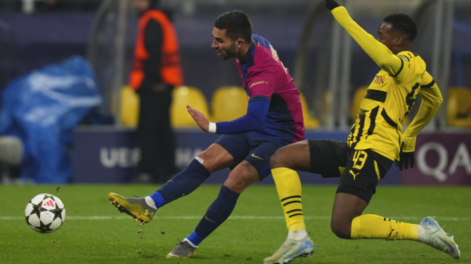 Barcelona`s Epic 3-2 Victory Over Dortmund: A Match to Remember