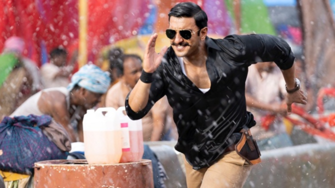 Singham Again Leads the Way: Iconic Cop Movies in Bollywood