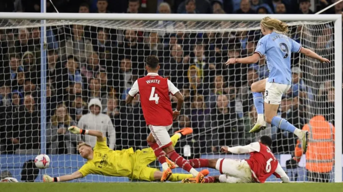 Arsenal vs. Manchester City: A Thrilling Draw with Unforgettable Moments