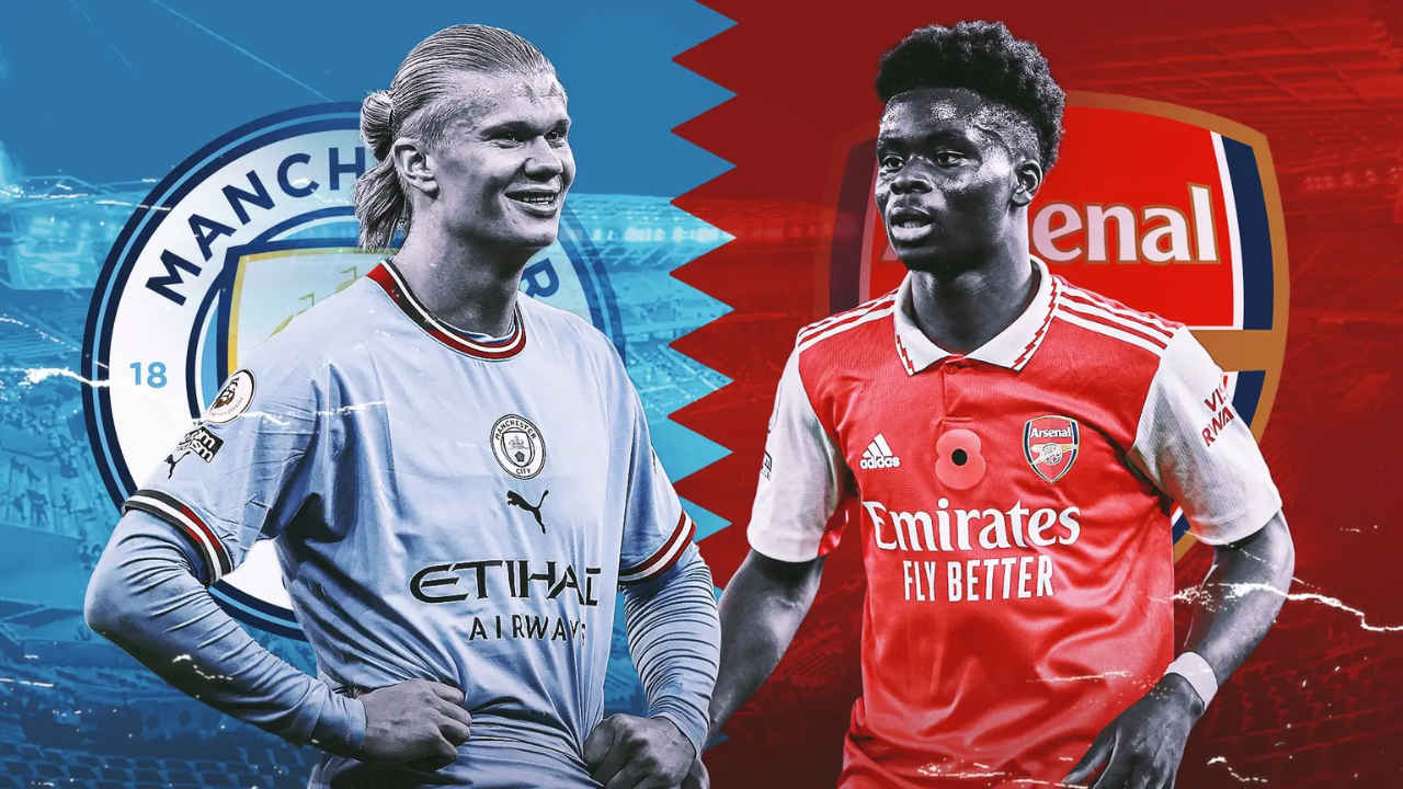 Arsenal vs. Manchester City: A Thrilling Draw with Unforgettable Moments