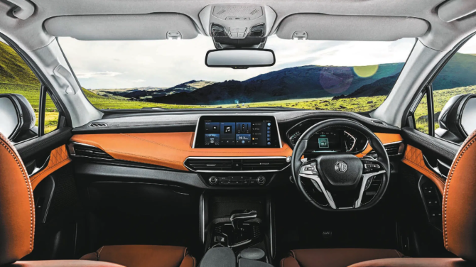 MG Gloster 2024: A Perfect Blend pf Power, Luxury, and Advanced Technology