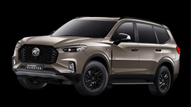 MG Gloster 2024: A Perfect Blend pf Power, Luxury, and Advanced Technology