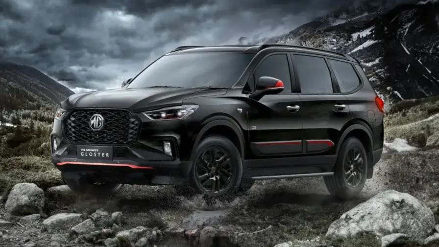 MG Gloster 2024: A Perfect Blend pf Power, Luxury, and Advanced Technology MG Gloster 2024: A Perfect Blend pf Power, Luxury, and Advanced Technology