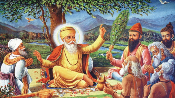 5 Powerful Guru Nanak Quotes to Reflect on His Legacy
