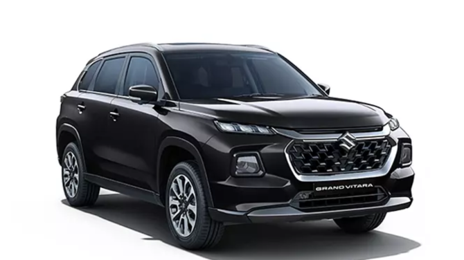 Grand Vitara 7-Seater: Comfort, Power, and Innovation in Every Drive