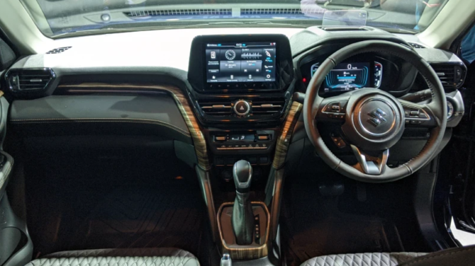 Grand Vitara 7-Seater: Comfort, Power, and Innovation in Every Drive