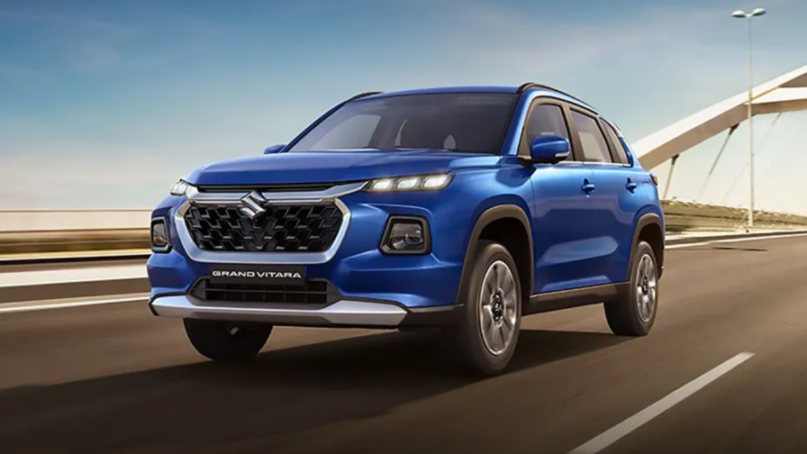 Grand Vitara 7-Seater: Comfort, Power, and Innovation in Every Drive Grand Vitara 7-Seater: Comfort, Power, and Innovation in Every Drive