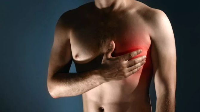 5 Common Causes of Chest Pain That Aren`t Heart Attacks