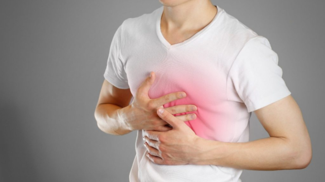 5 Common Causes of Chest Pain That Aren`t Heart Attacks