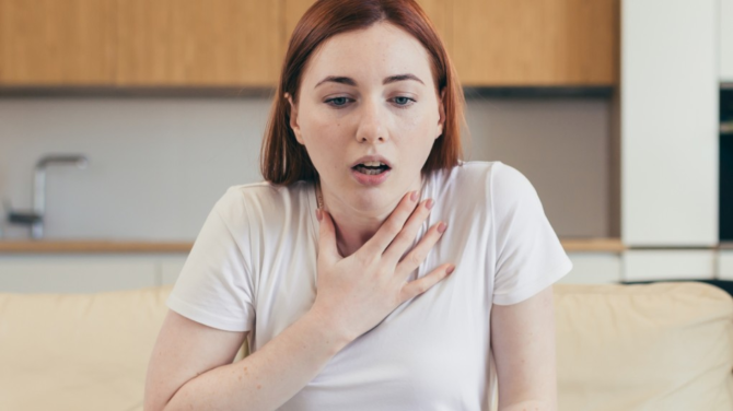 5 Common Causes of Chest Pain That Aren`t Heart Attacks