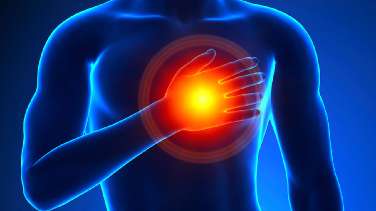 5 Common Causes of Chest Pain That Aren`t Heart Attacks