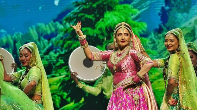 Unforgettable Performances: IIFA 2024`s Show-Stopping Acts