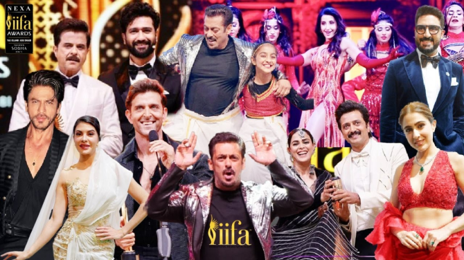 IIFA 2024: 5 Exciting Detail About Bollywood`s Biggest Night